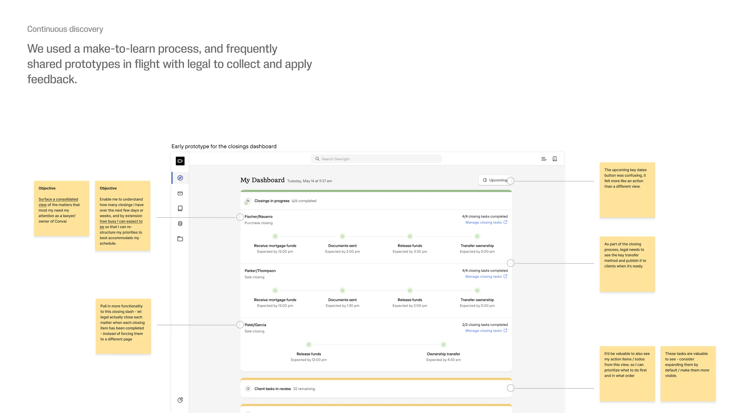 Ownright Prototyping
